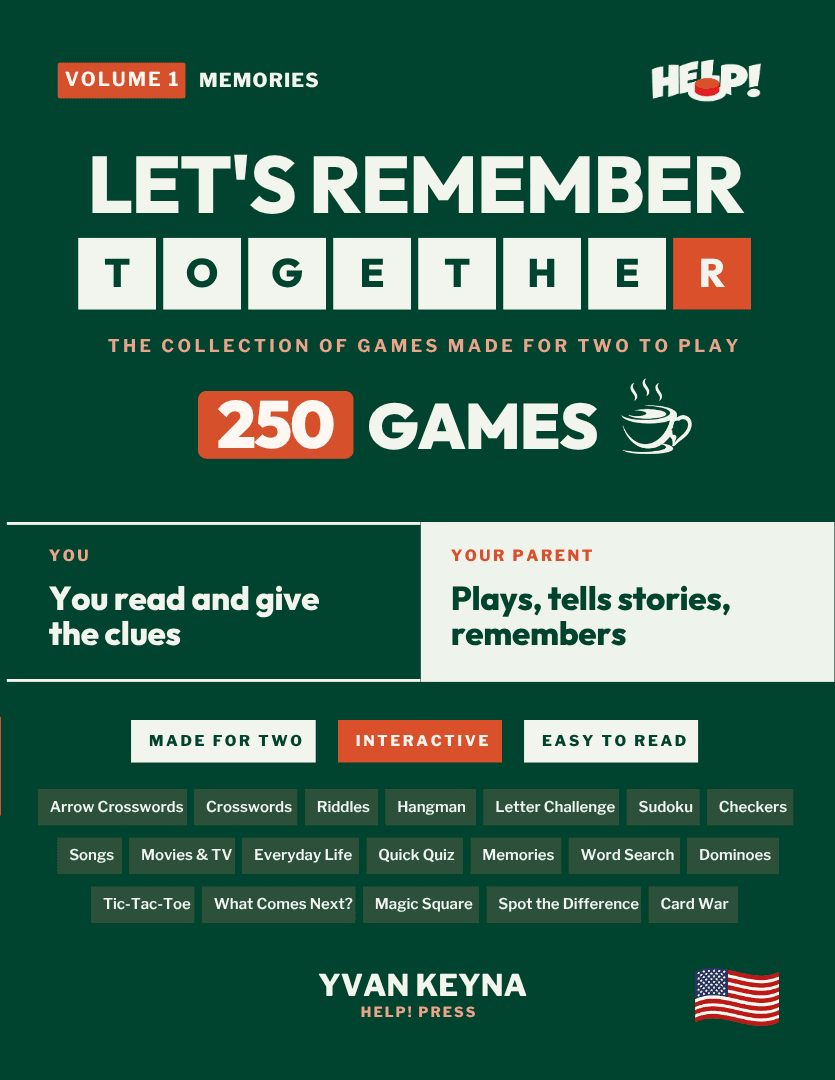 Cover of the book “Let's Remember Together”