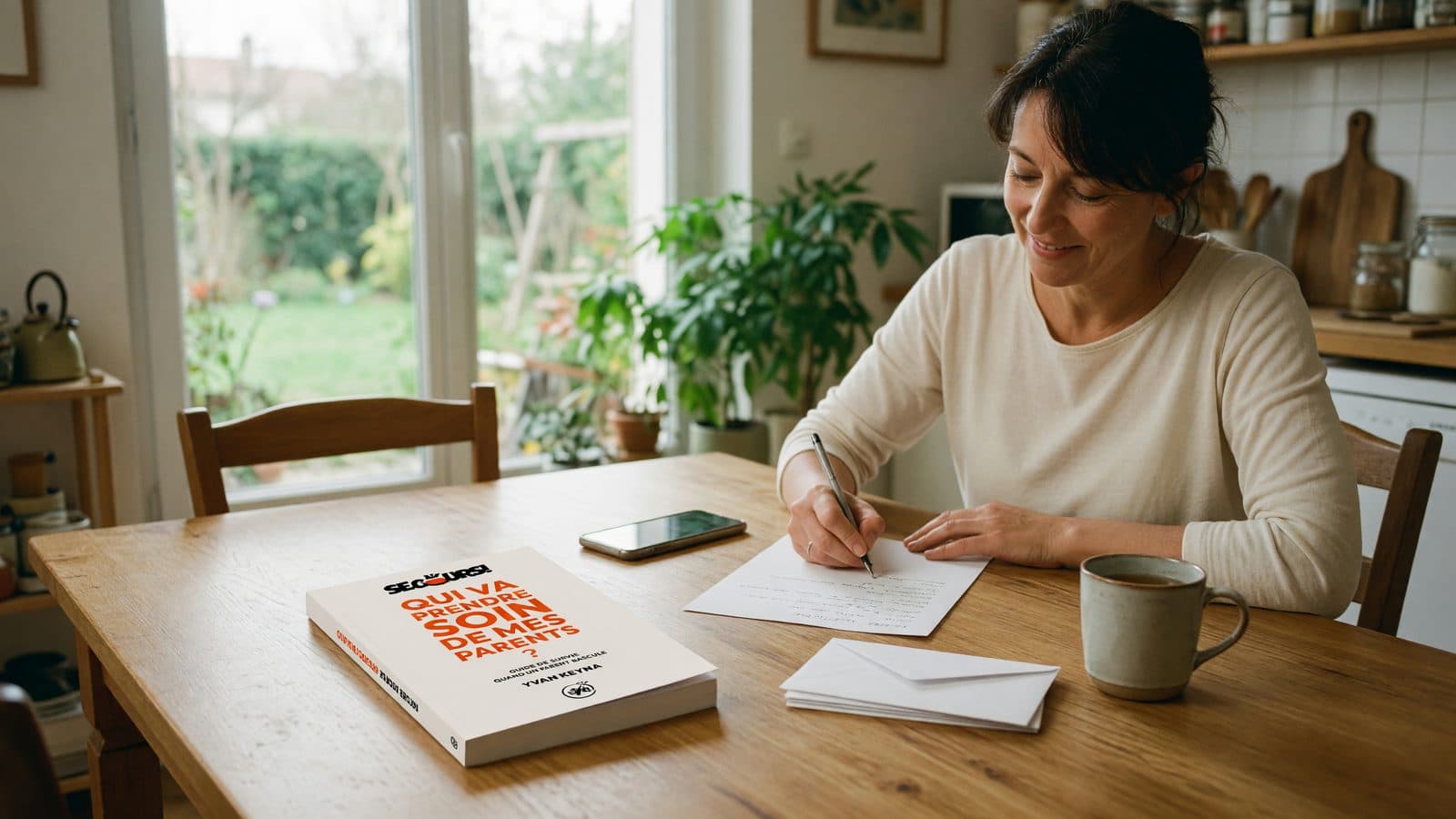 Planning ahead means writing down the medications, the doctor, the allergies and the people to call now, before an emergency…